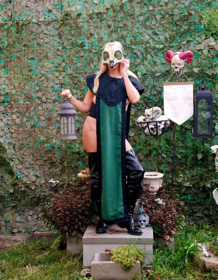 Cult of the crow posted by Atomic_Dolls