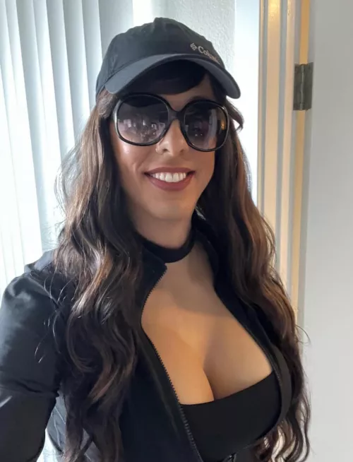 Every outfit has to show them off :) by brunettebarbie928