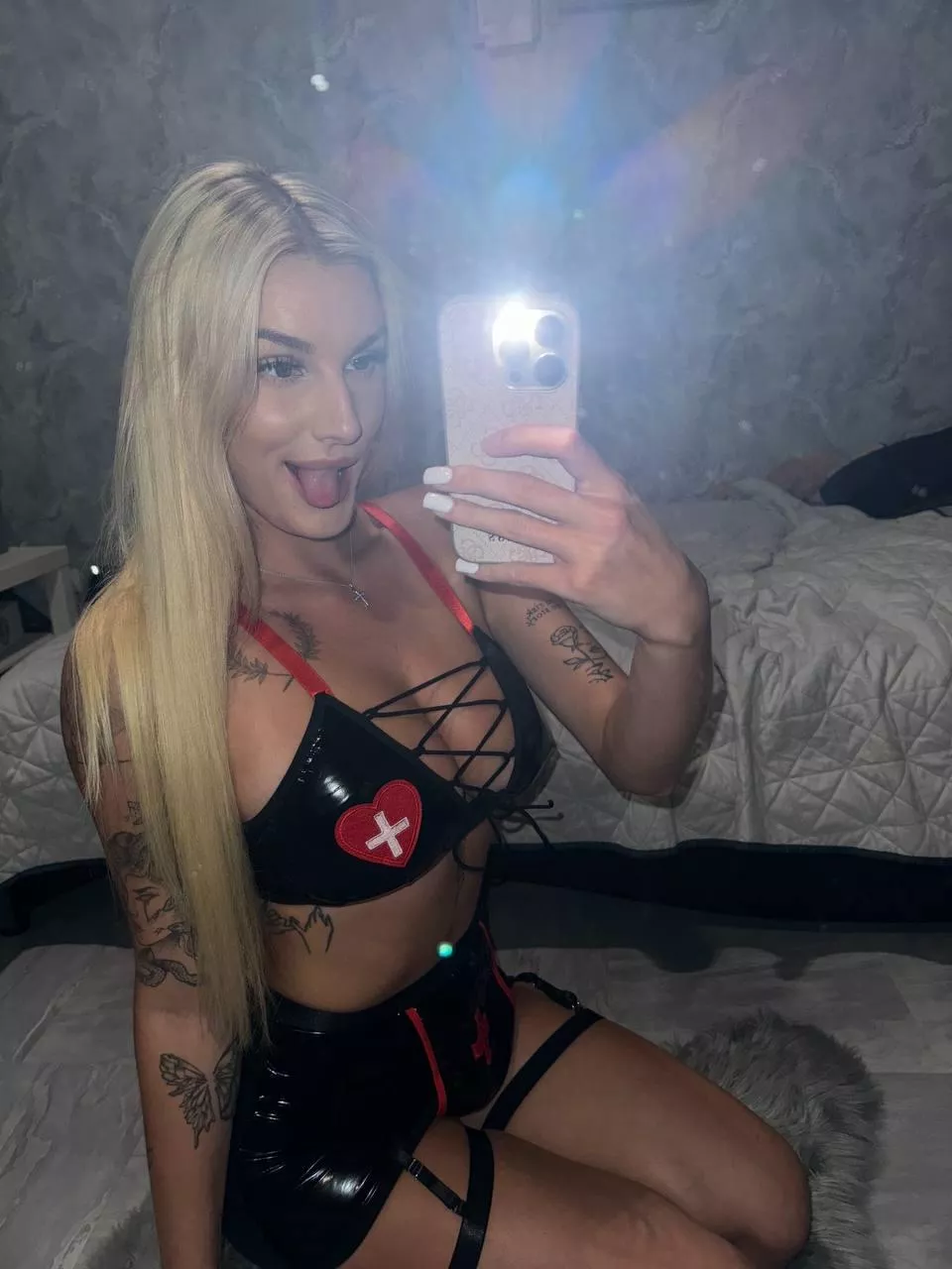 Everyone would love to have a nurse like that posted by jellybean_kawaiisu