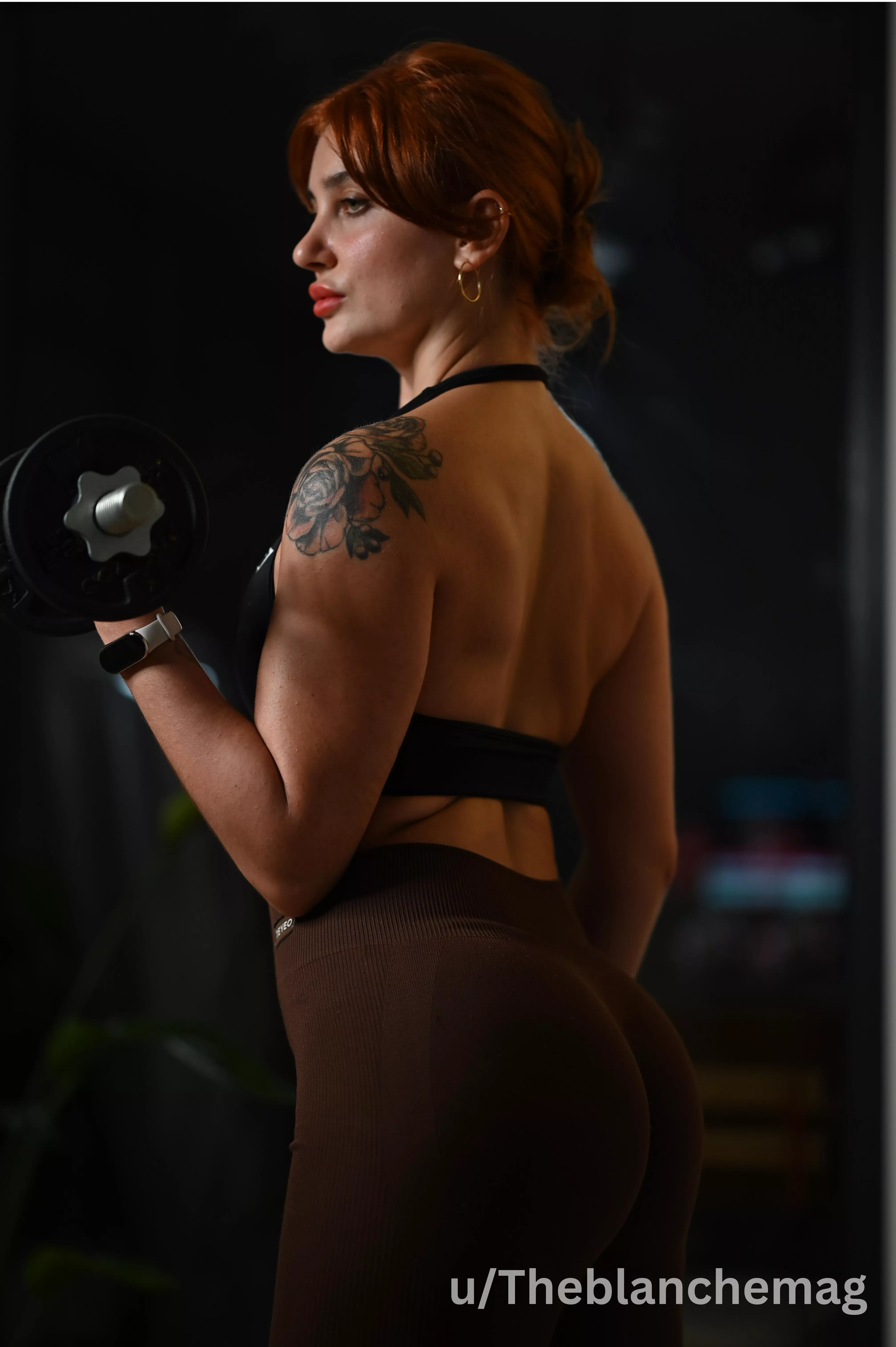 Feeling confident in my new sports bra! posted by Hot-Problem5873