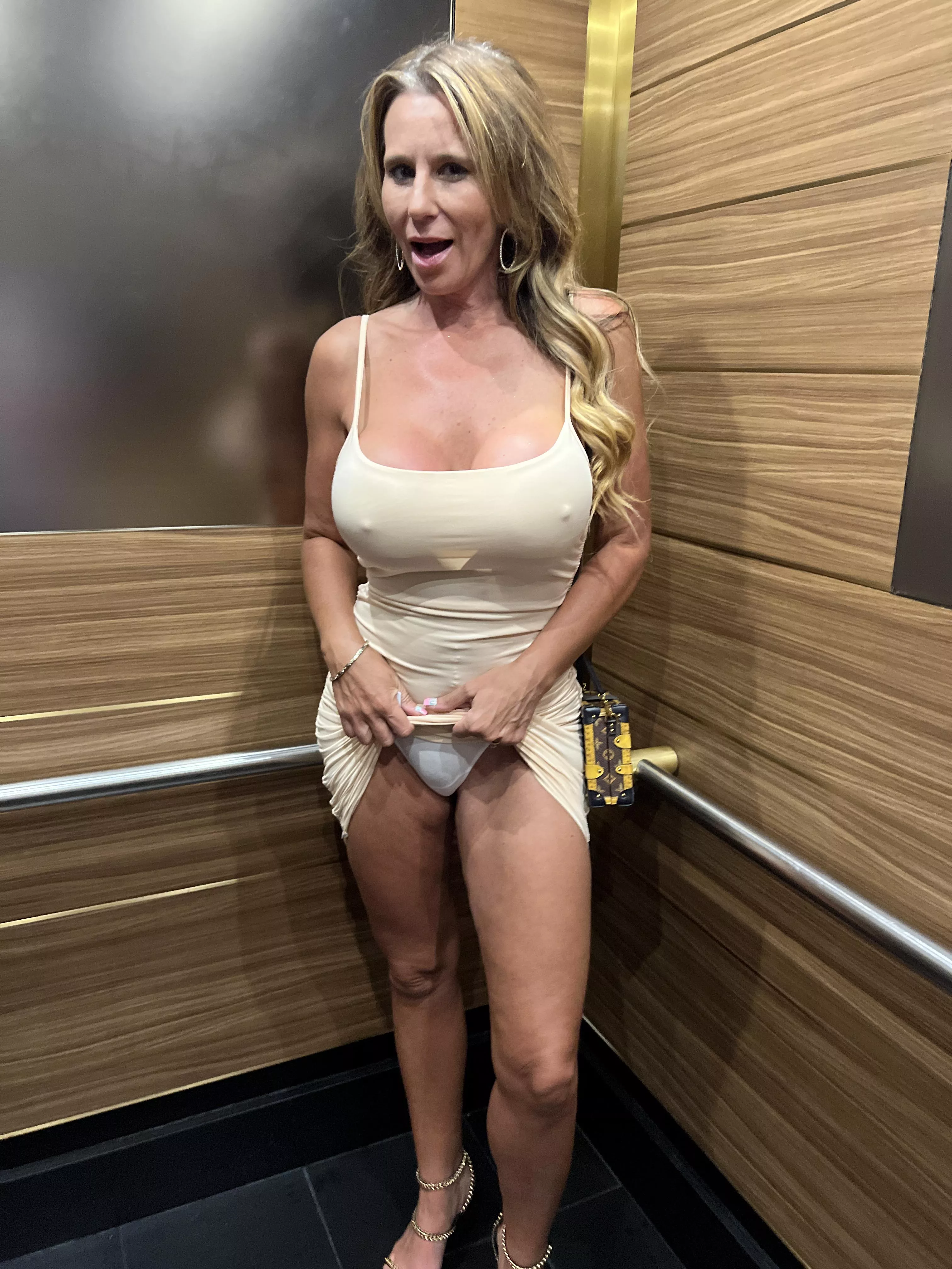 Felt really naughty today posted by ChasingAinslee