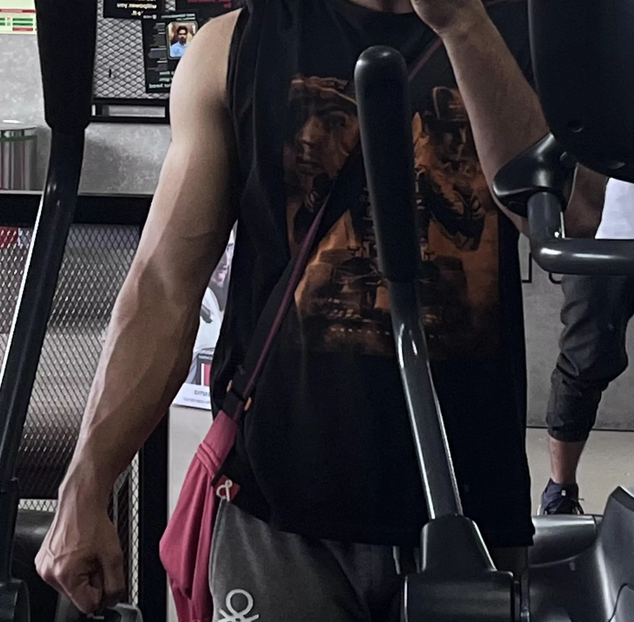 First one and more to come. posted by daddyisbackbitchhes