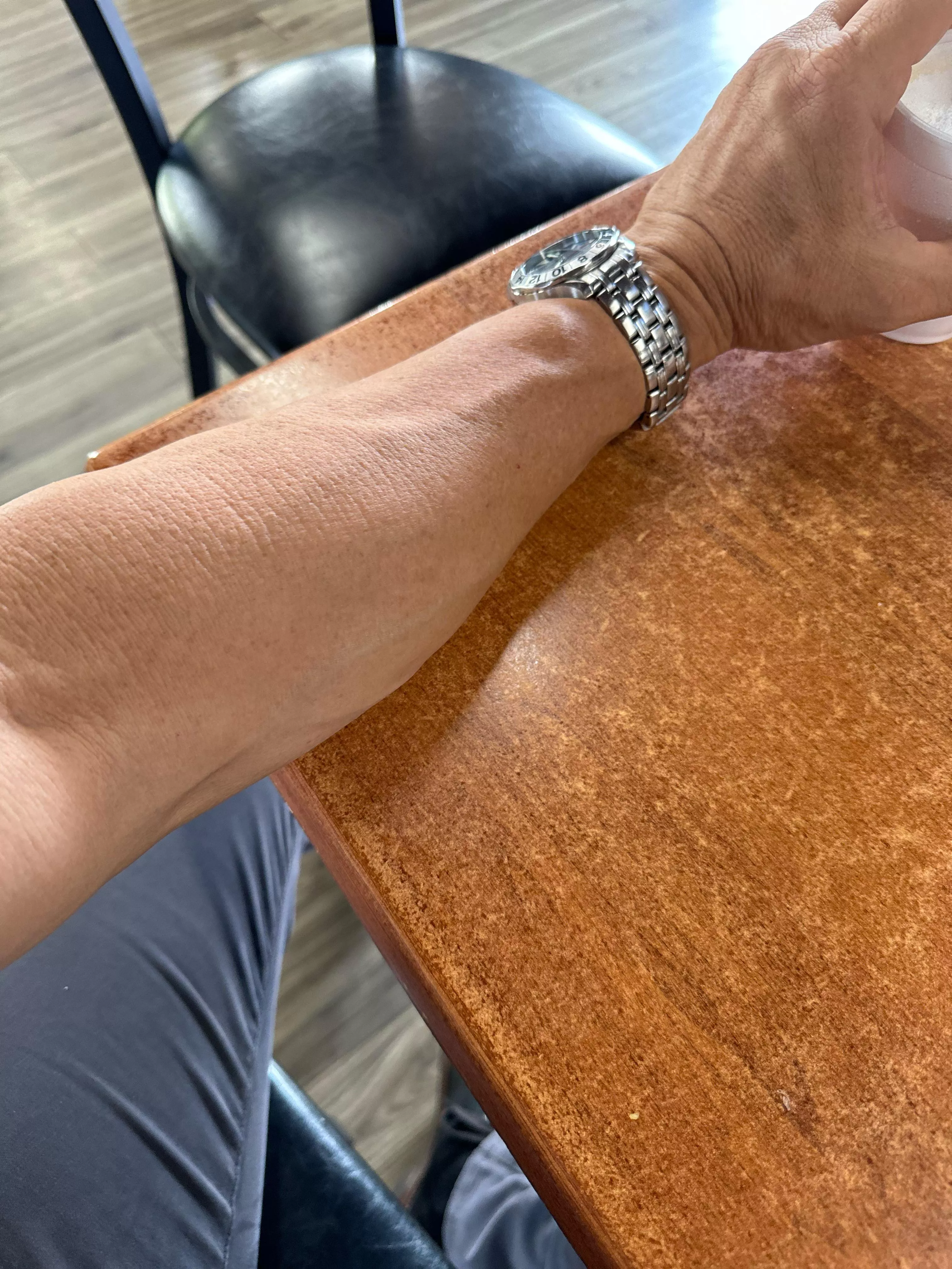 Good morning 😃☀️  posted by larrykeithfrick