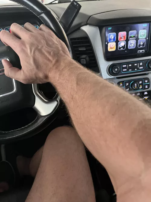 Guess where my other hand is… by 8thSonofMud