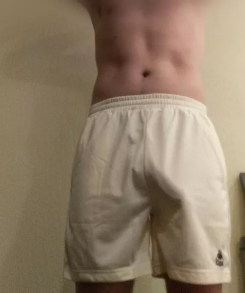 Gym Shorts by TheBWC415