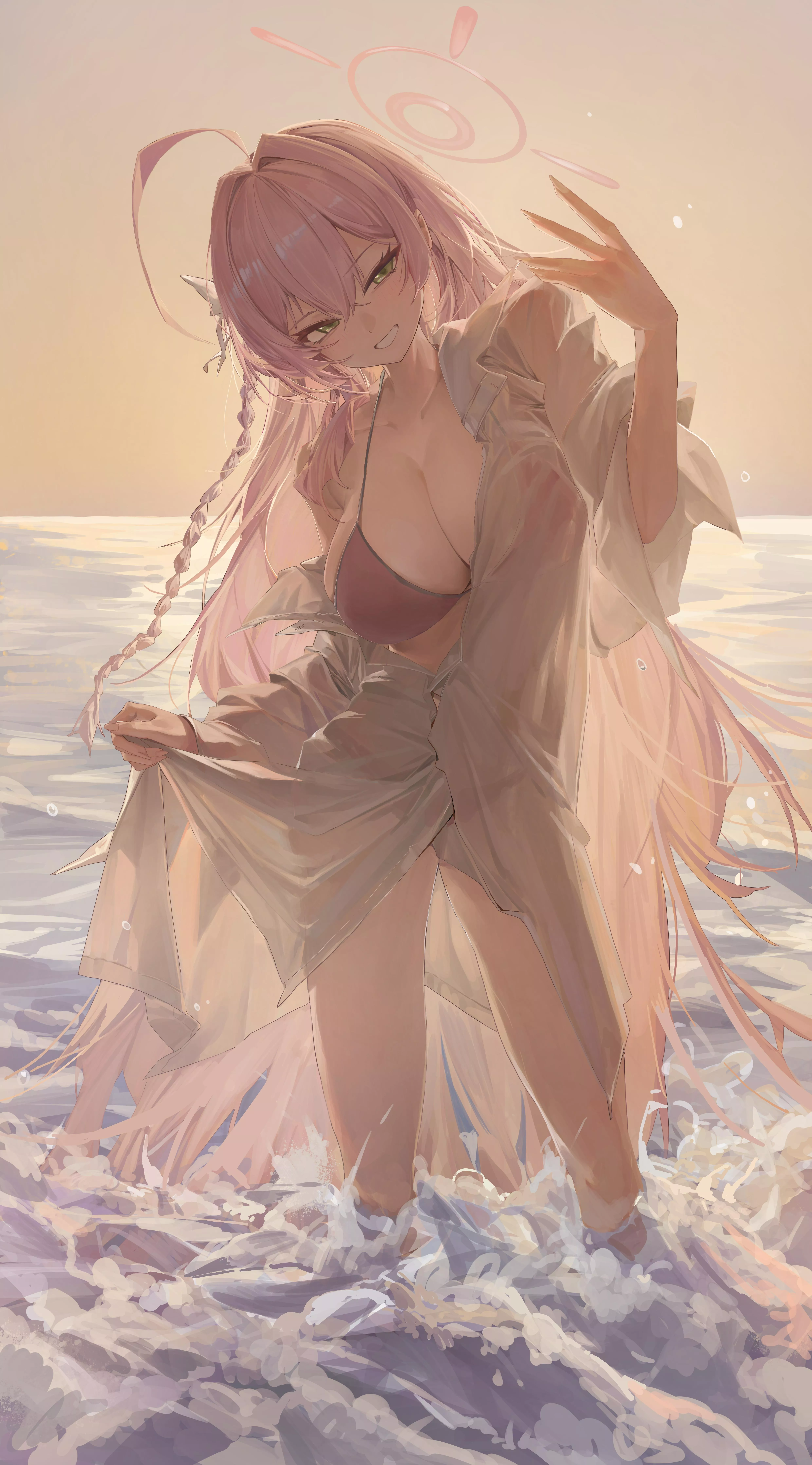 Hanako [Blue Archive] posted by xSaviour_N