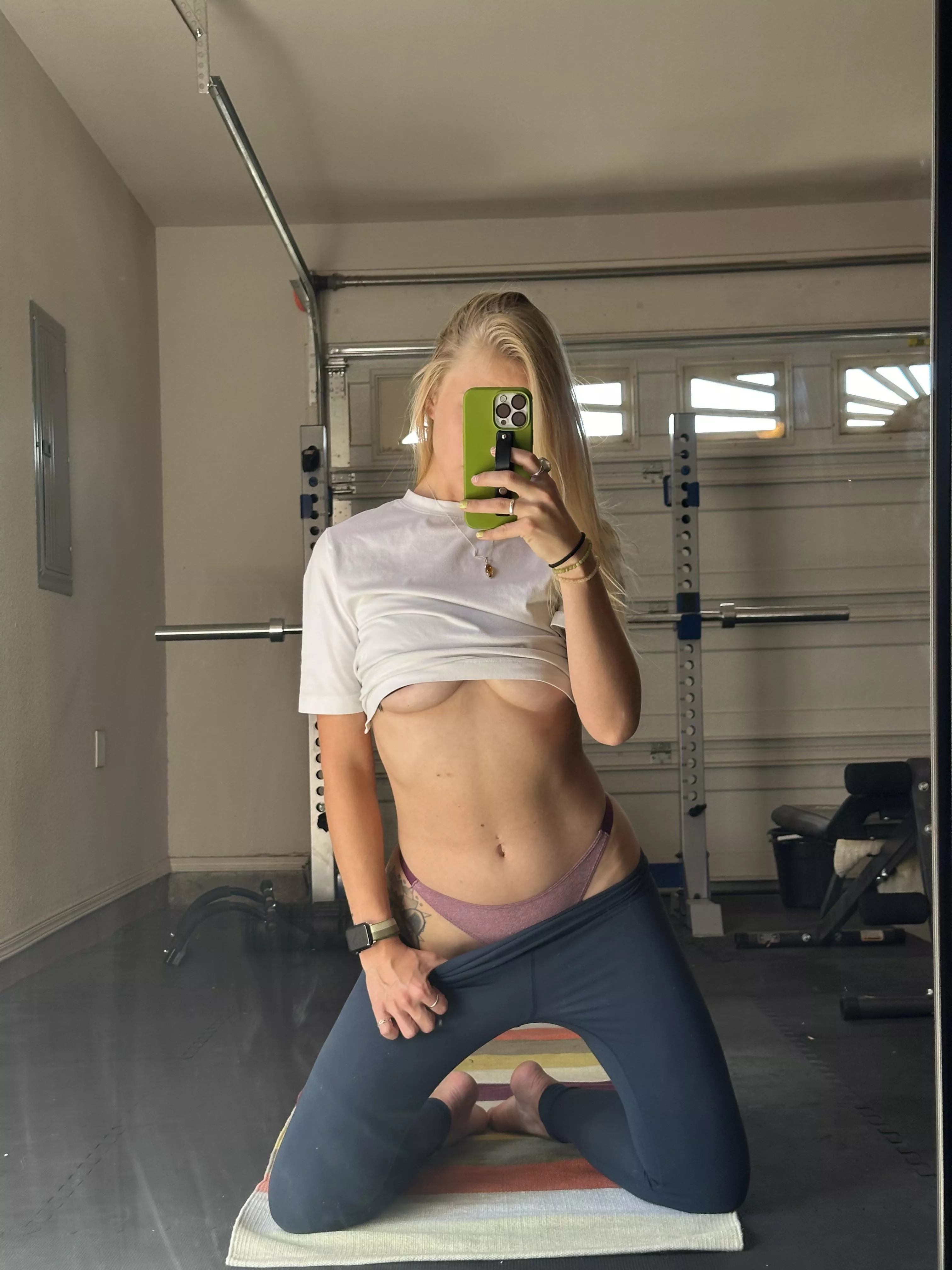 Happy hump day  posted by madi_buns