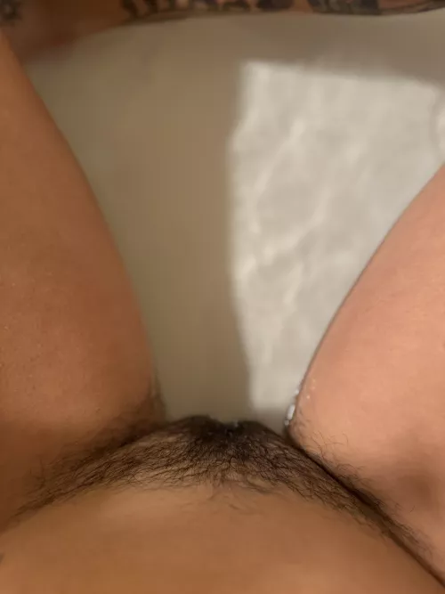 i could use a hand in here 😏 by justanothermommi