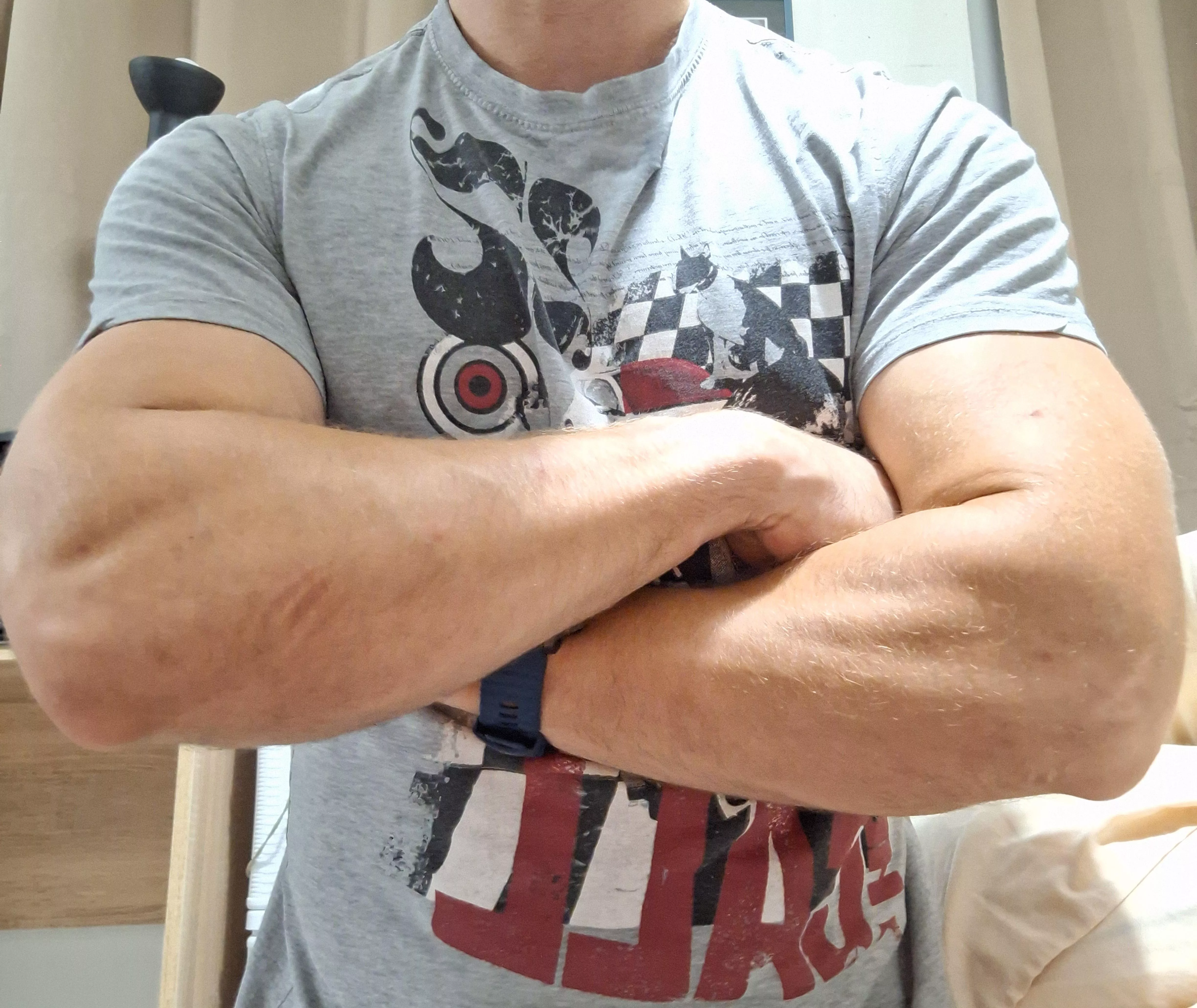 I hope they are worth all the workouts! posted by HappyHappyTime101