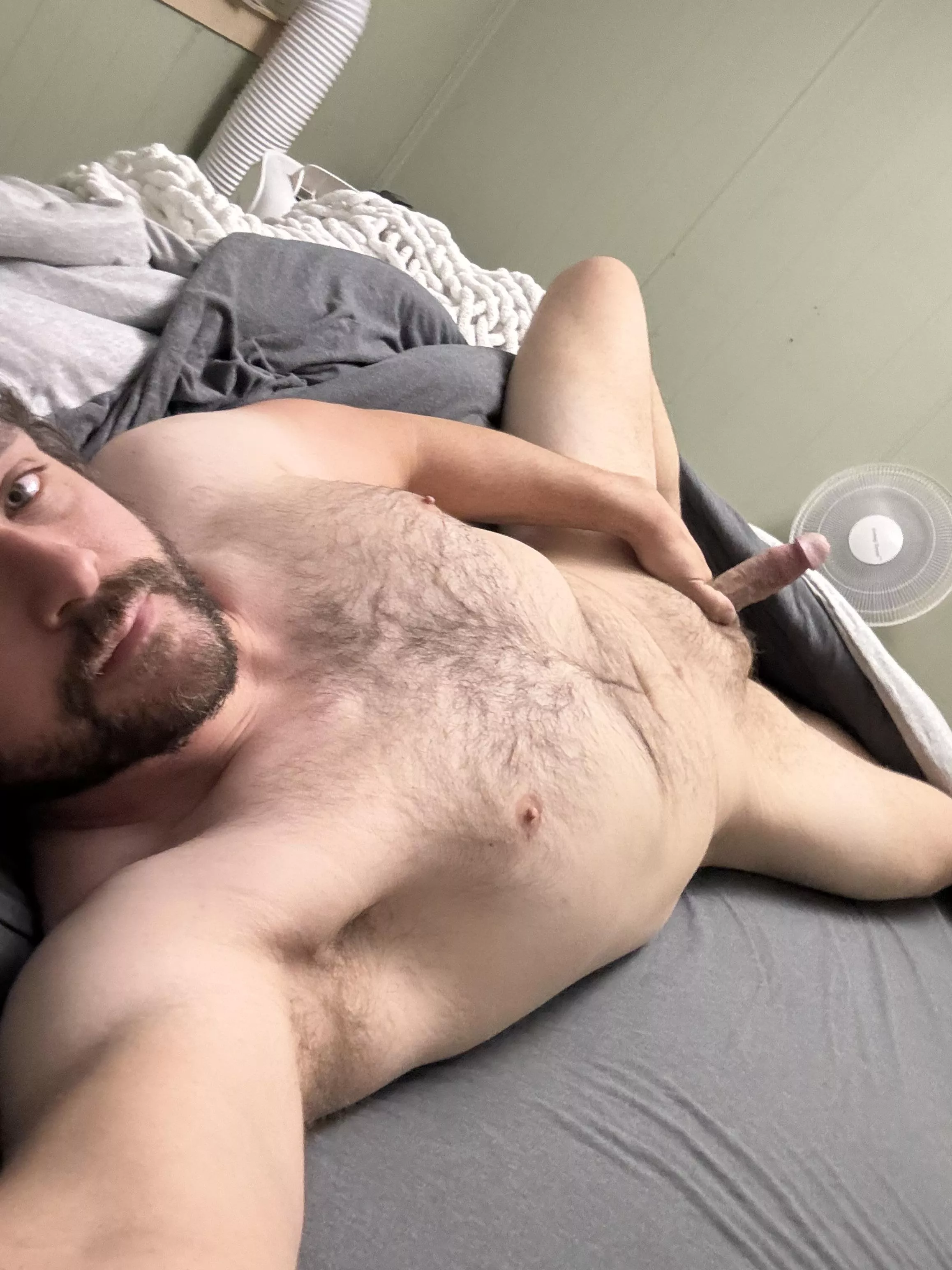 Just wish I had a good girl to ride me before bed [36] posted by Guilty_Investment132