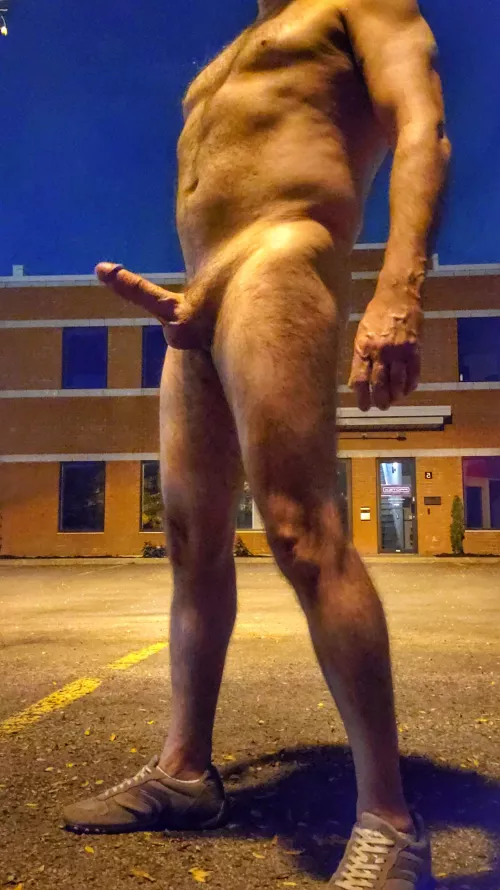 Late night shenanigans by into-the-jungle