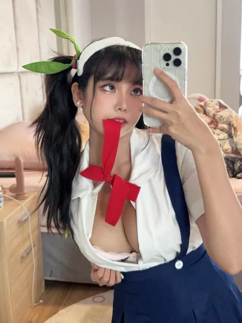 leaving a door open for somebody's hands in the campus by Tona_Schomburg