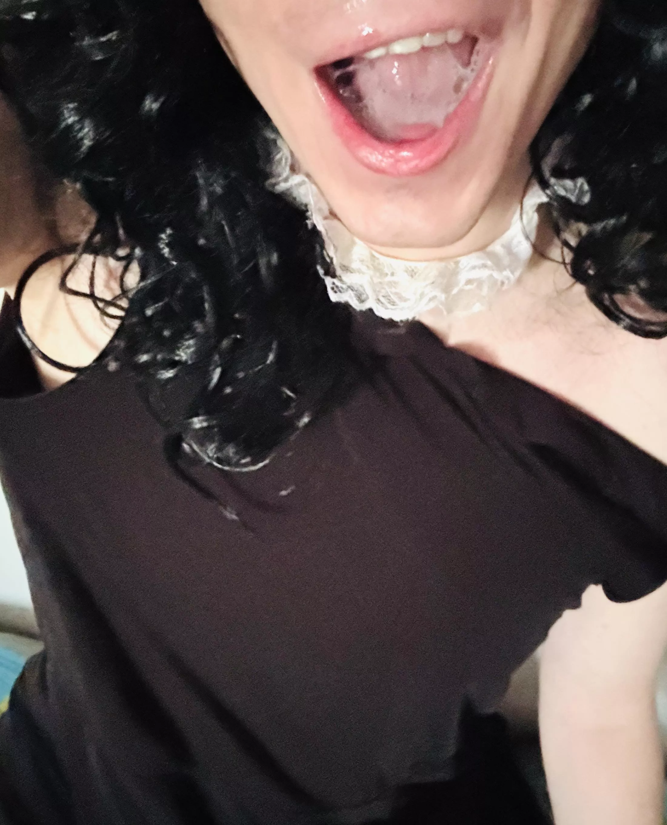 Loaded while being dressed up… 🤤 posted by Bottom_Line_