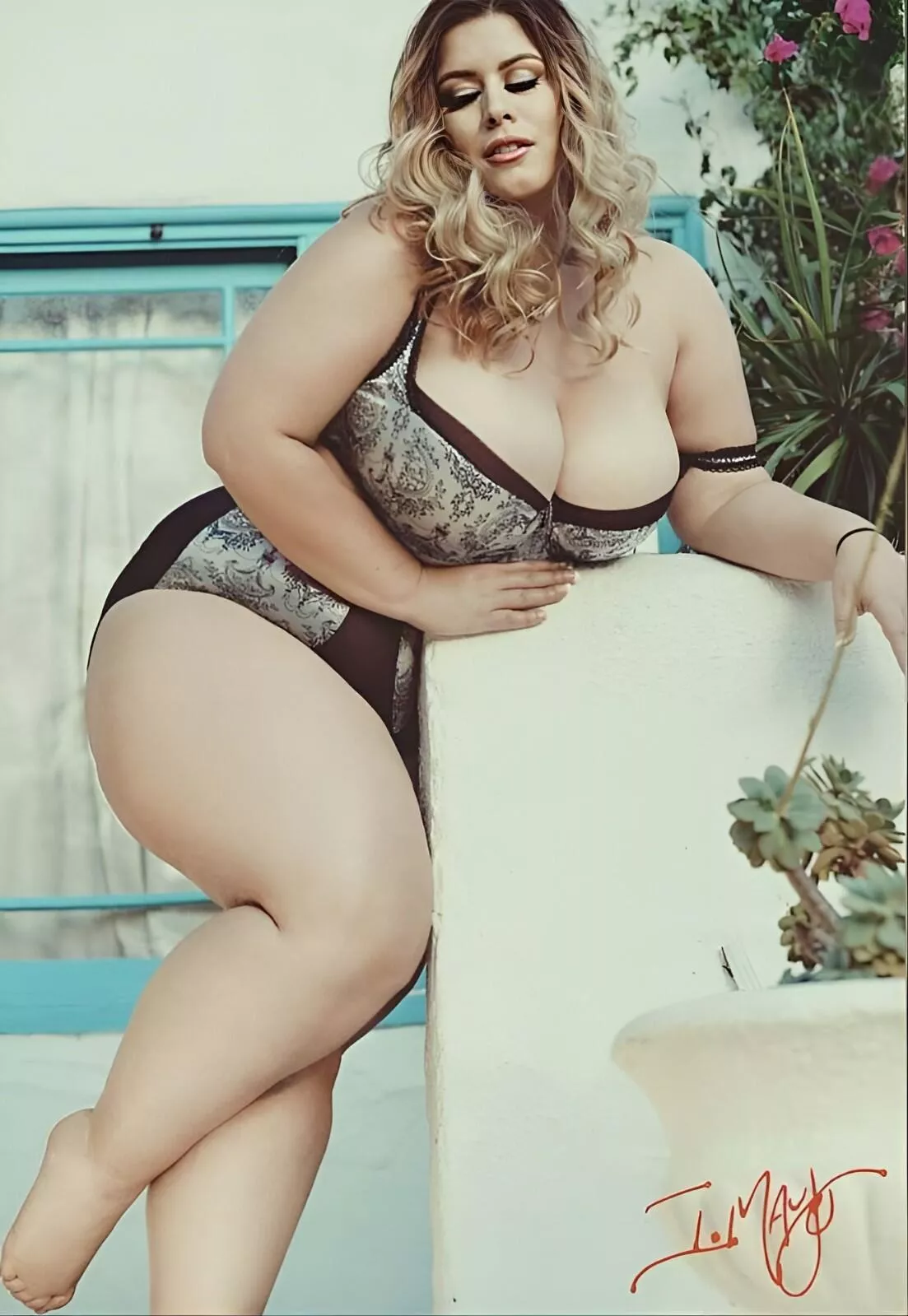 London Andrews  posted by evenflow_2991