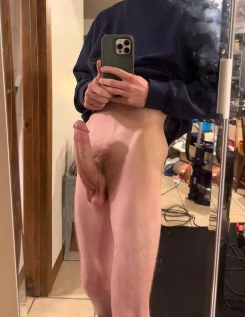 Massive for 19? by Apprehensive_Oven449