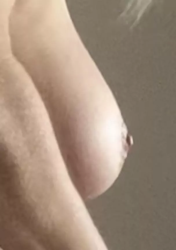 My F50 boob in the morning sunlight  posted by lovemereally