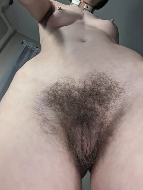 Nice and close for you by FernFaee