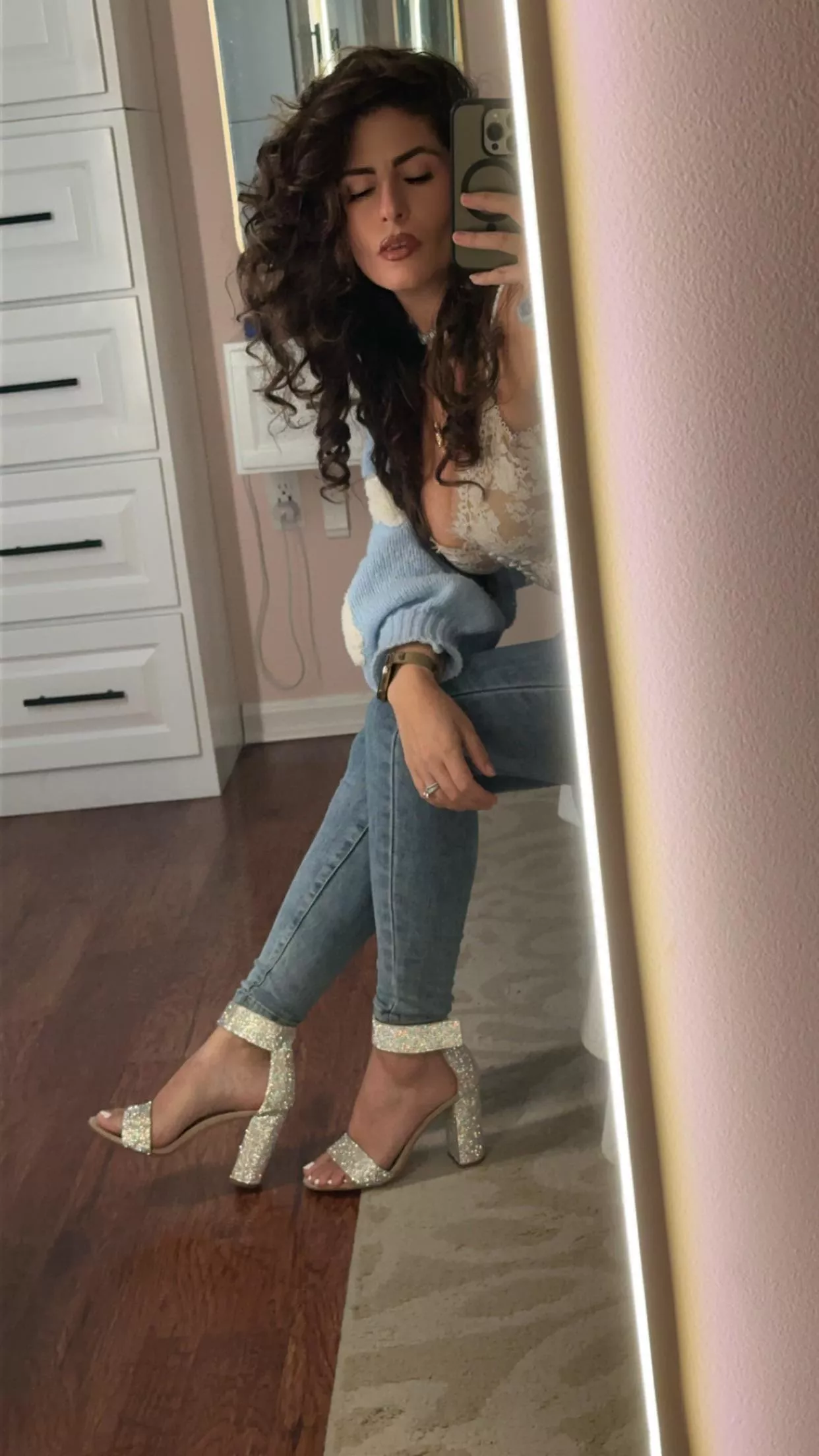 ✨ nothing but shine ✨ posted by LexGoEveryday