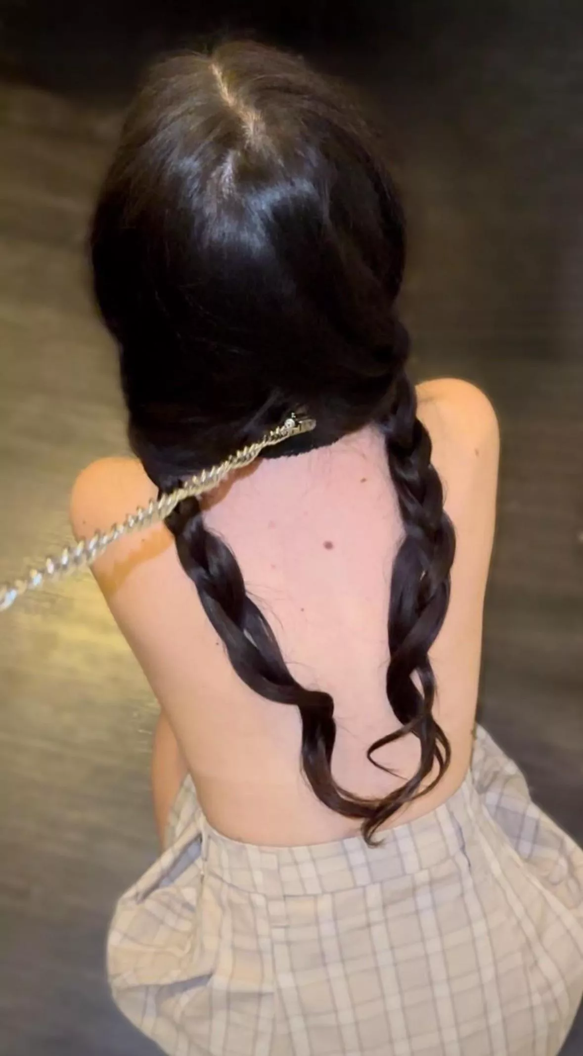 On my knees at your [f]eet posted by georgiawest1