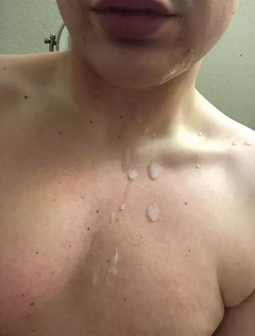 Paint me like one of your favorite girls 😉 I don’t like to waste tho… by sluttyhandle