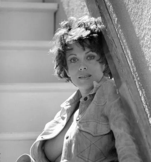 Phyllis Davis (1970s) posted by UncleSquiffy