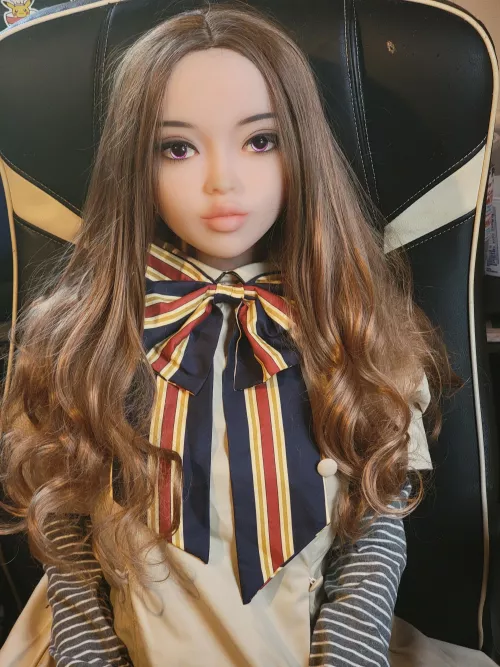 Retired sex doll by Digoth_Sel