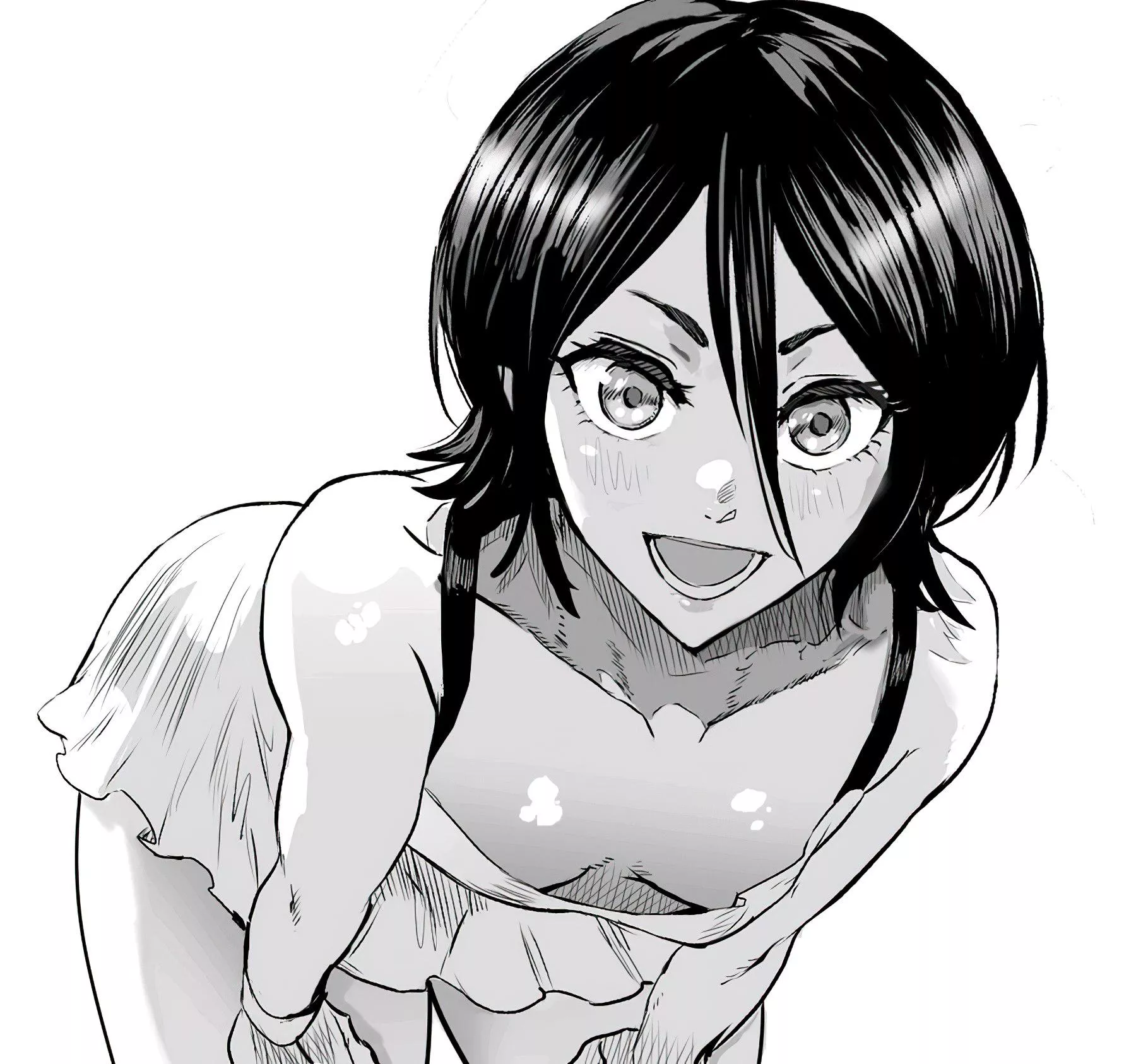 Rukia posted by BaeberFSN
