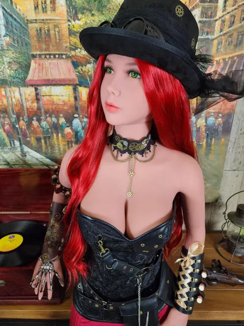 Steampunk by _type_41_