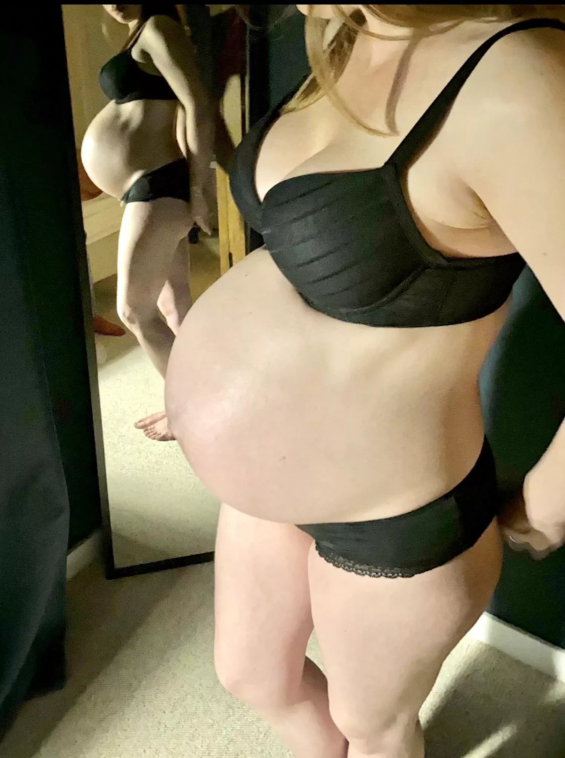 Still not sure who put in me 🫣 posted by SweetInnocentSlut34