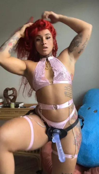 This is the size for men. so what do you call yourself? posted by buffbambii