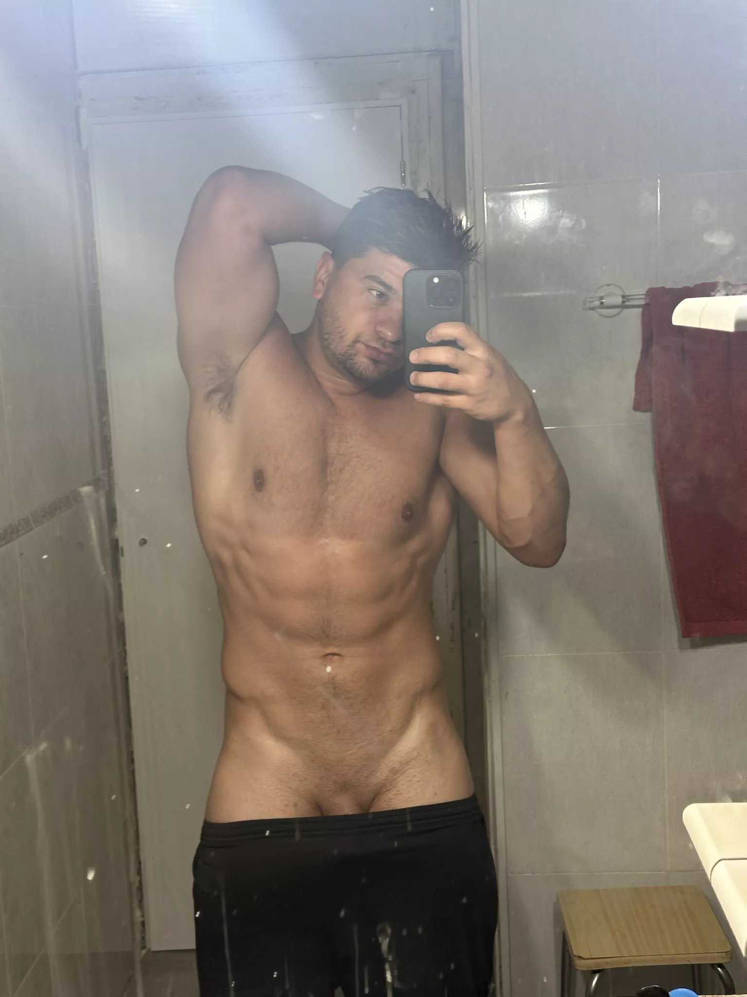 This Spanish V it's all yours posted by realisiwak