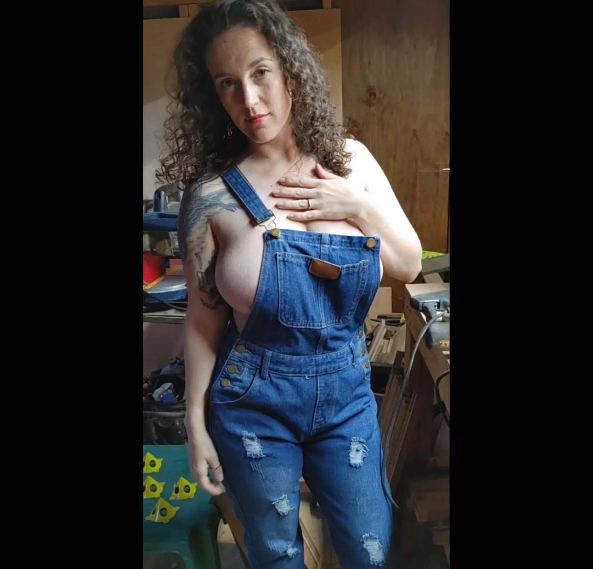 Too much? posted by EtidBae