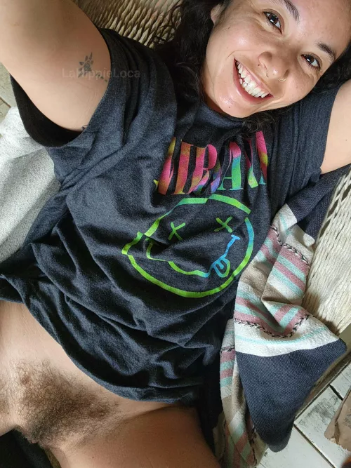 Vacation with the bush by LaHippieLoca