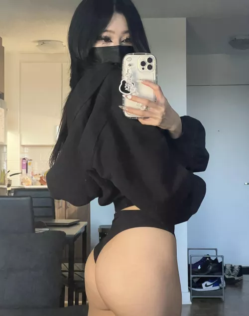 want a slim thick asian gf by lovemeirinn