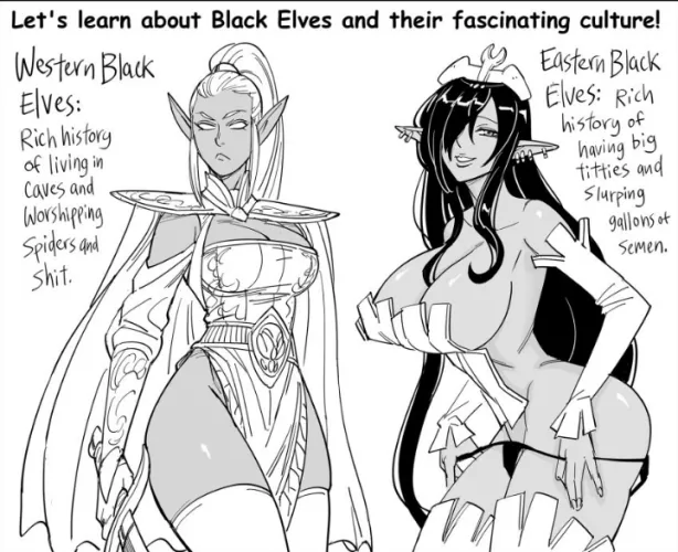 Which elf is best?  by Cultural_Car_4195