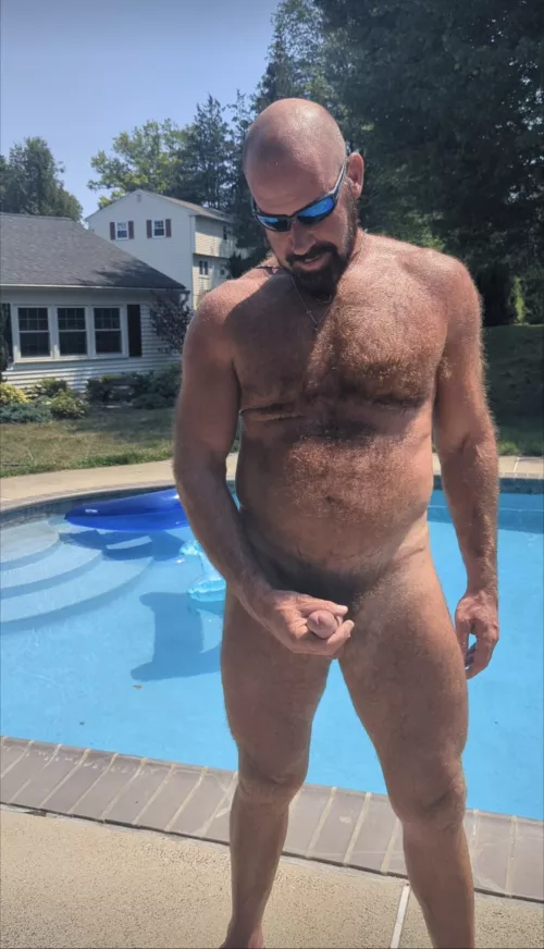 Who wants a nudist neighbor (48)? by fitdad_dan