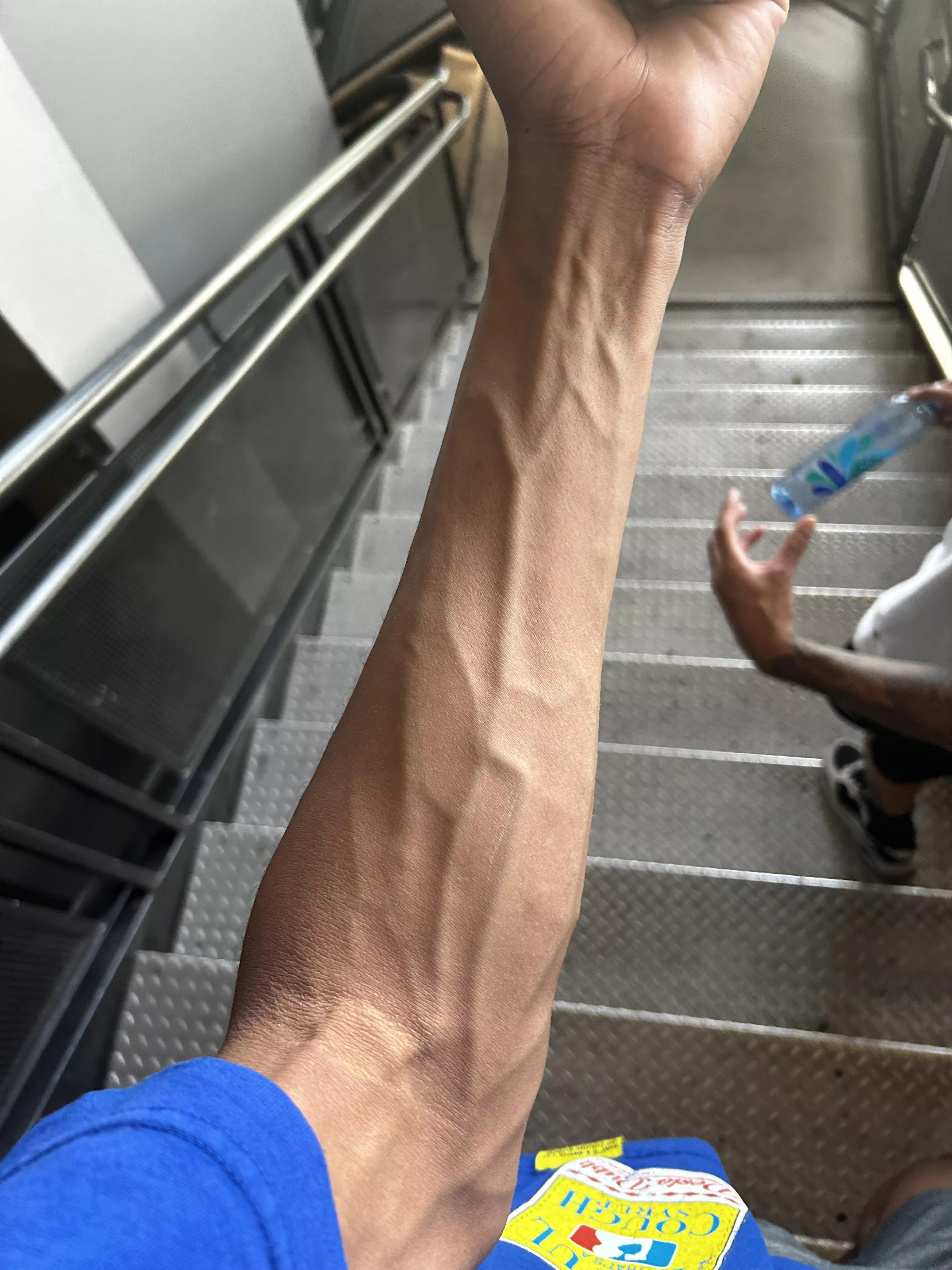 Workout was good  posted by Emotional-Eagle-7146