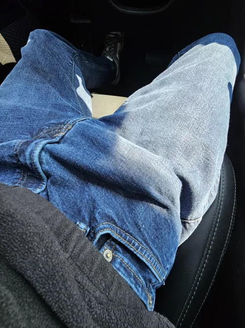 Would you take a peek?  by spideywitahugedick