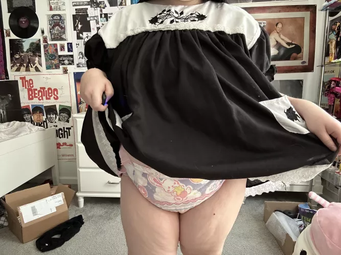 Yay diapees!  by Throwaway20051992