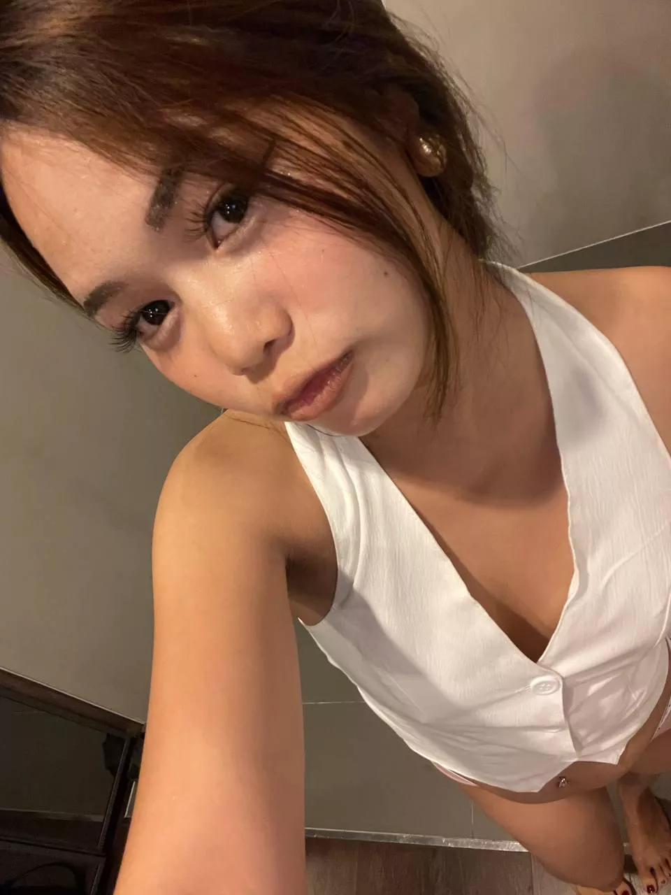 Yes, im a real asian and yes I can deepthroat posted by StarlixightSoul