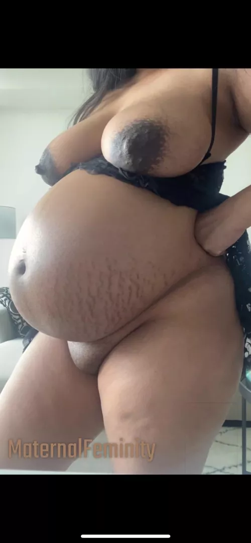 8 months  by MaternalFeminity