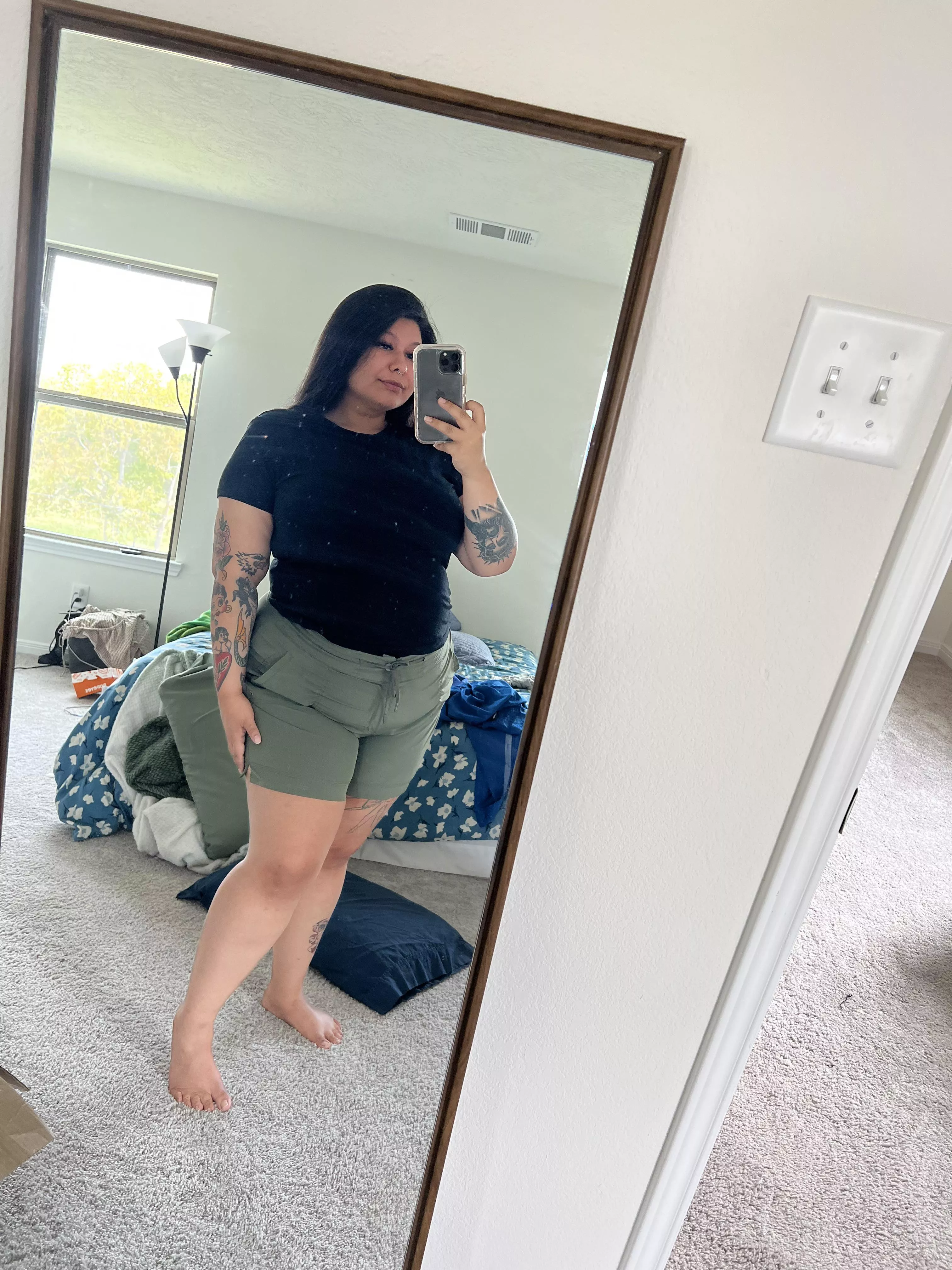 A year ago I was pregnant 🥰 posted by rudeasjude