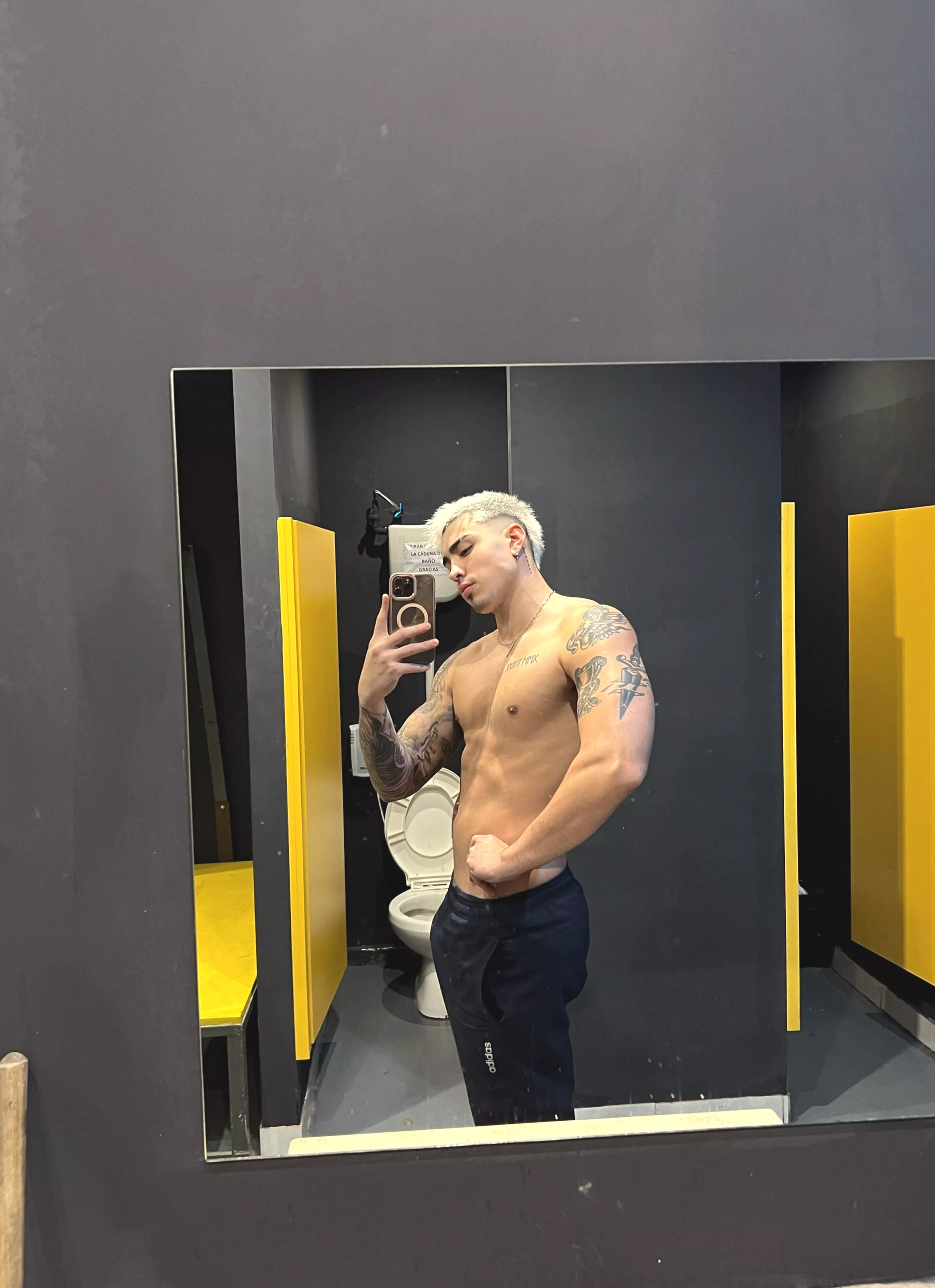 Abs so hard, they'll leave you breathless posted by ZaynReedx