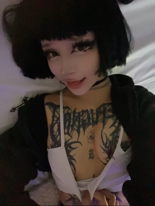 Are you scared to try a metal slut  by vixengirlyy