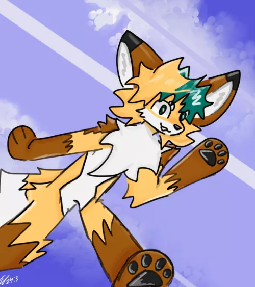 *ascends with a insane entrance* by Civilhs