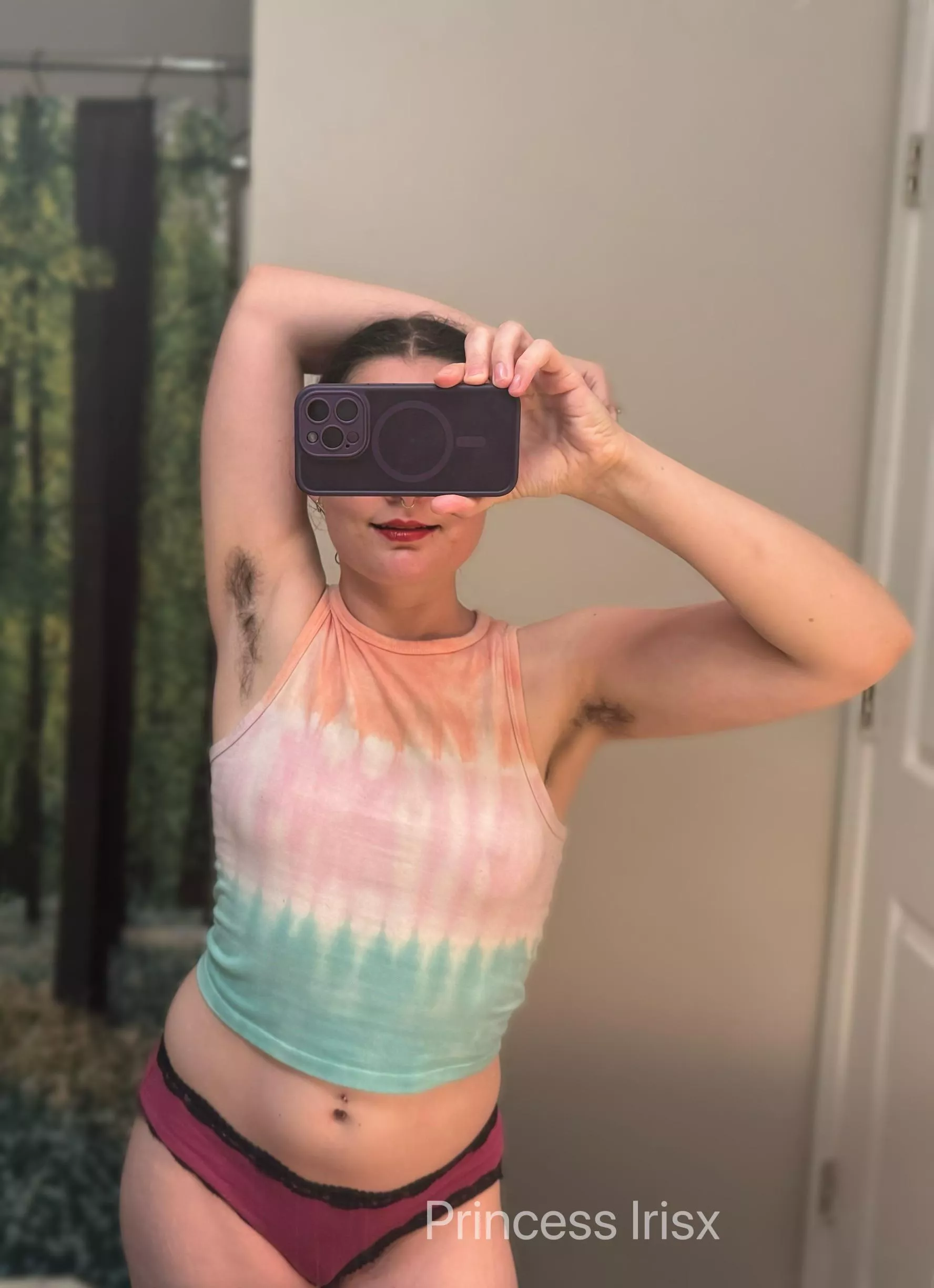 Bathroom pit check - how are they looking?  posted by song_of_solomon1