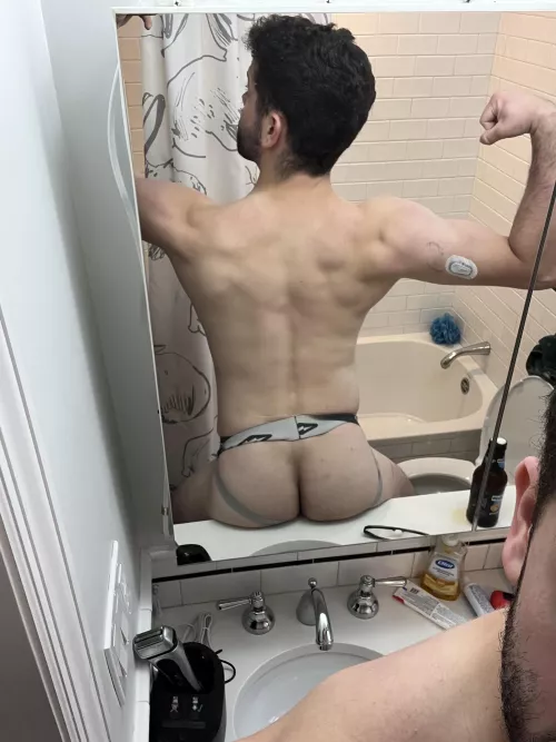 been a minute yall  by exfratjock