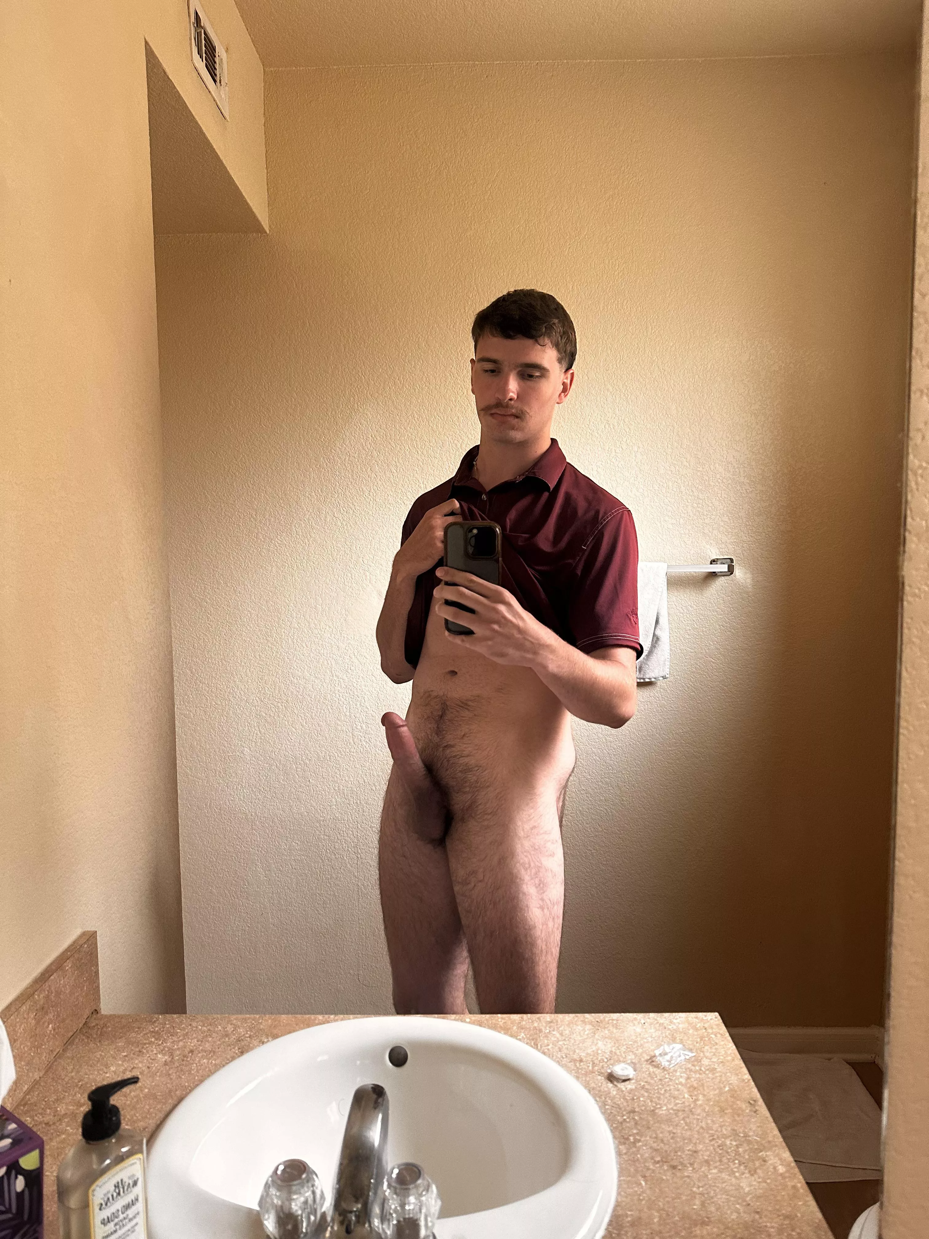 Can’t wait for the weekend lol posted by HungAg164