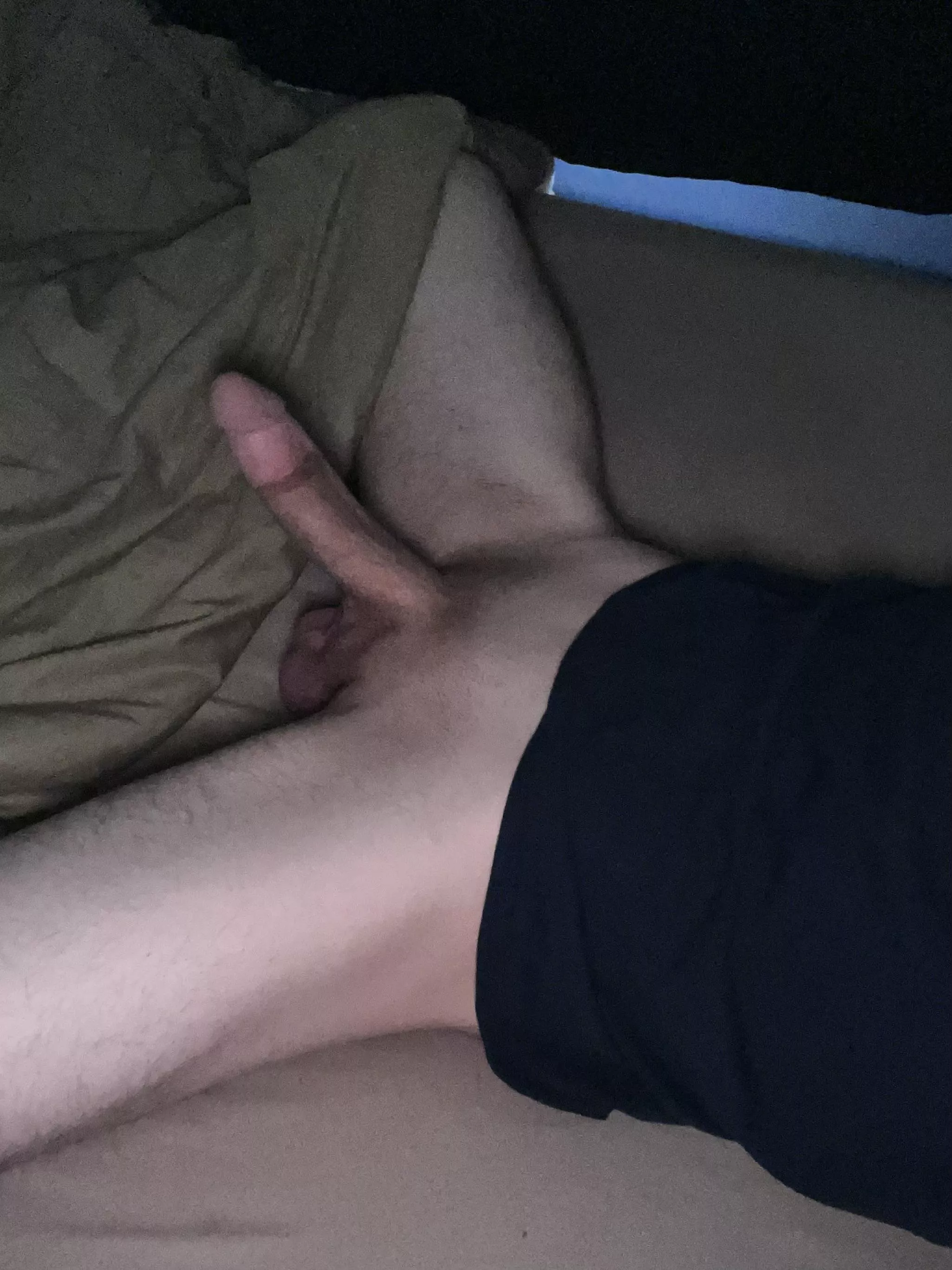 Craving attention in bed 😌 posted by DootDoot195