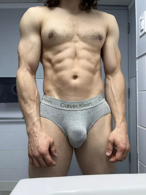 Do you like the way they hug my hips? by Alittlecock